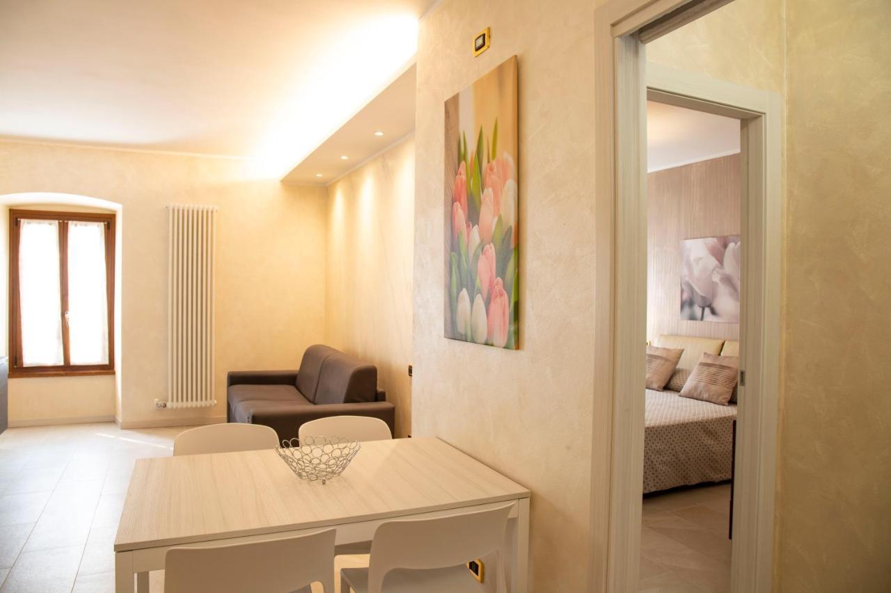 Flower Apartments Bardolino Exterior photo